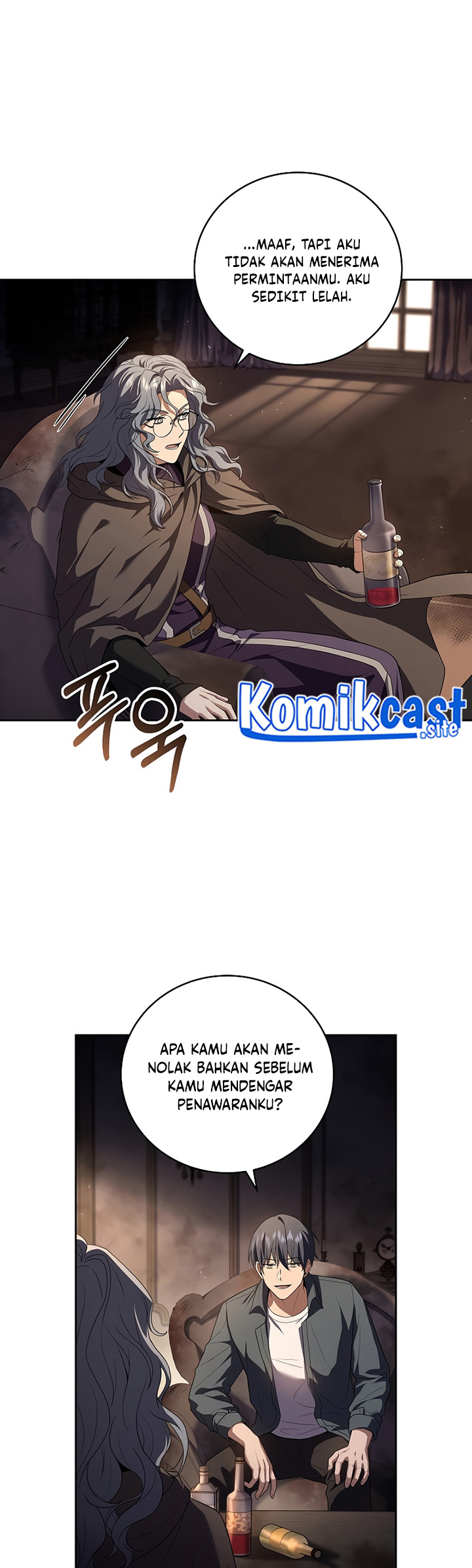 Return of the Frozen Player Chapter 84 Gambar 6