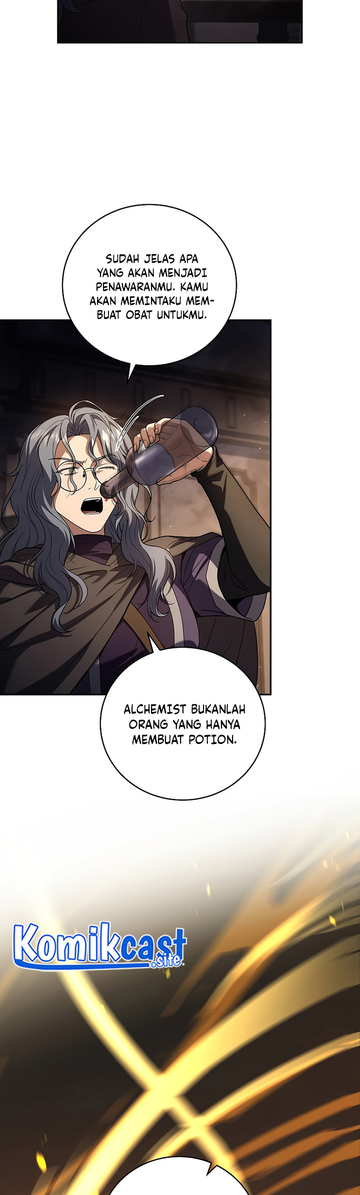 Return of the Frozen Player Chapter 84 Gambar 7