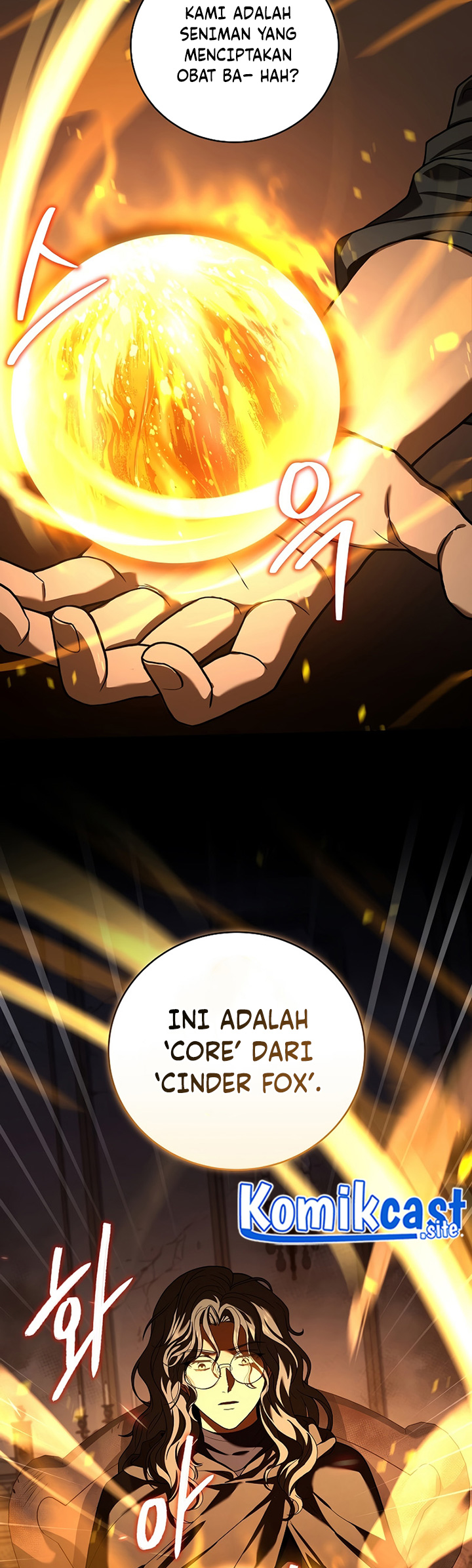Return of the Frozen Player Chapter 84 Gambar 8
