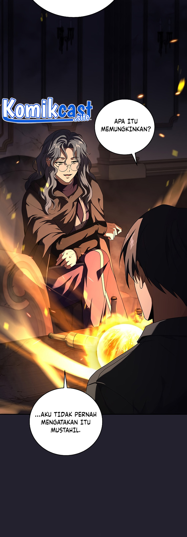 Return of the Frozen Player Chapter 84 Gambar 13