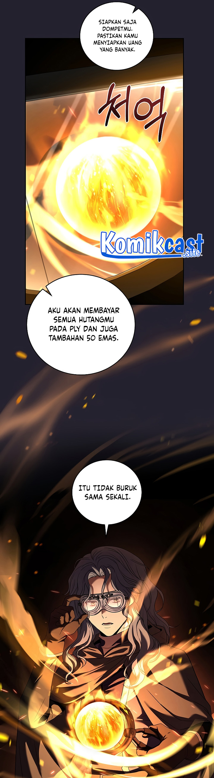 Return of the Frozen Player Chapter 84 Gambar 14