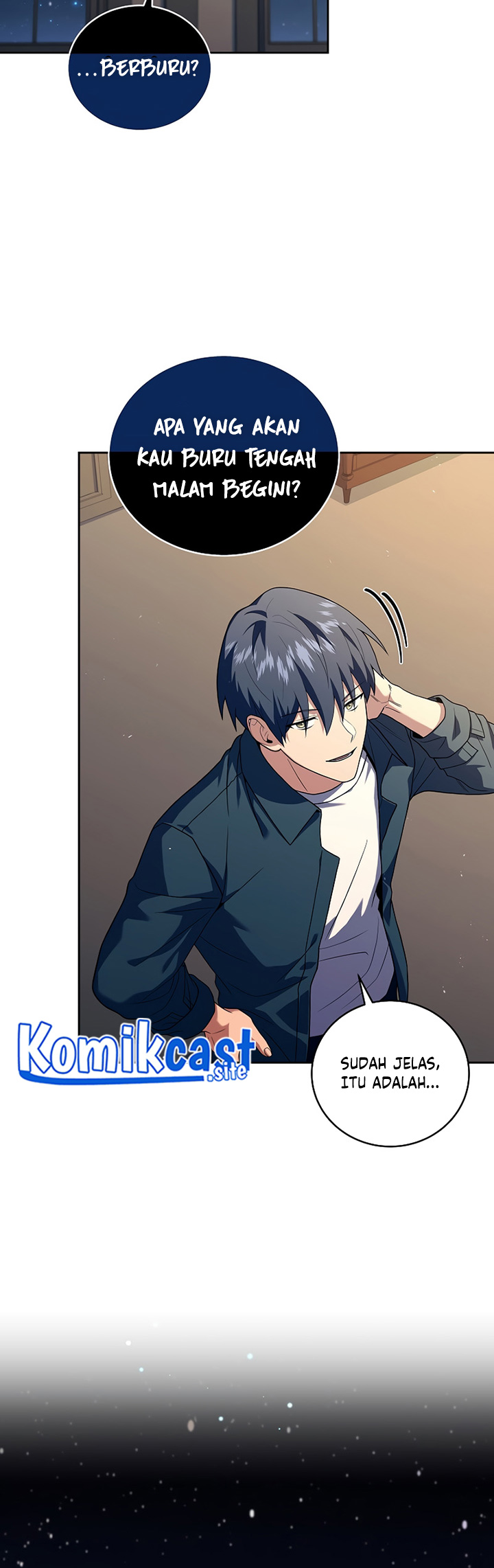 Return of the Frozen Player Chapter 84 Gambar 21