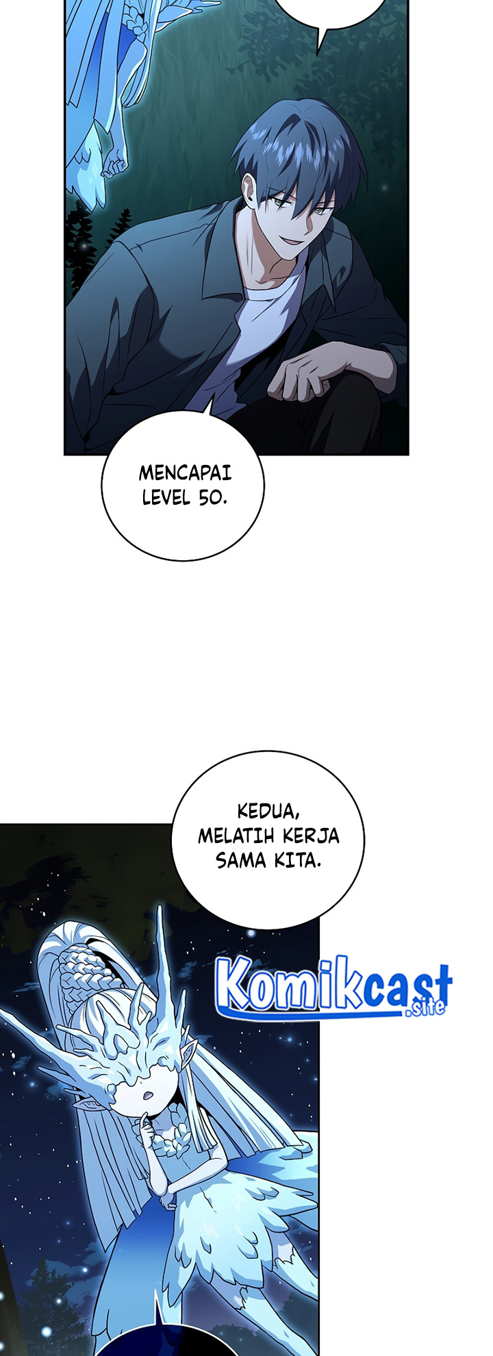 Return of the Frozen Player Chapter 84 Gambar 24