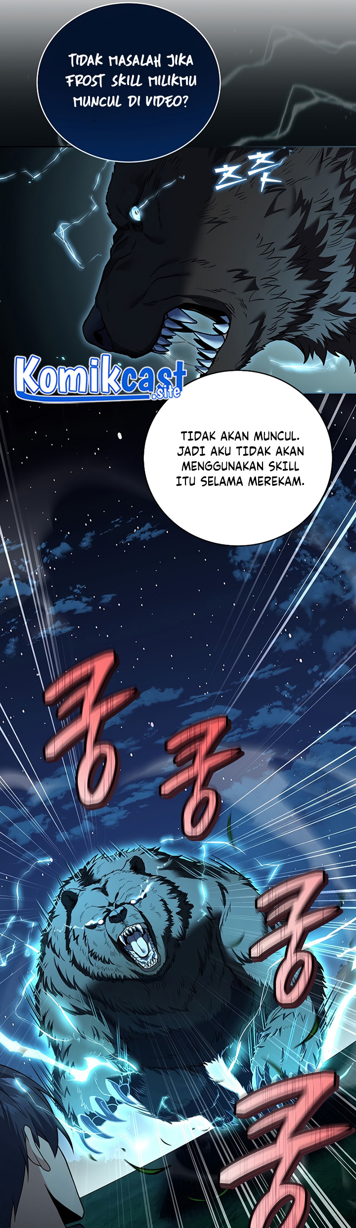 Return of the Frozen Player Chapter 84 Gambar 26