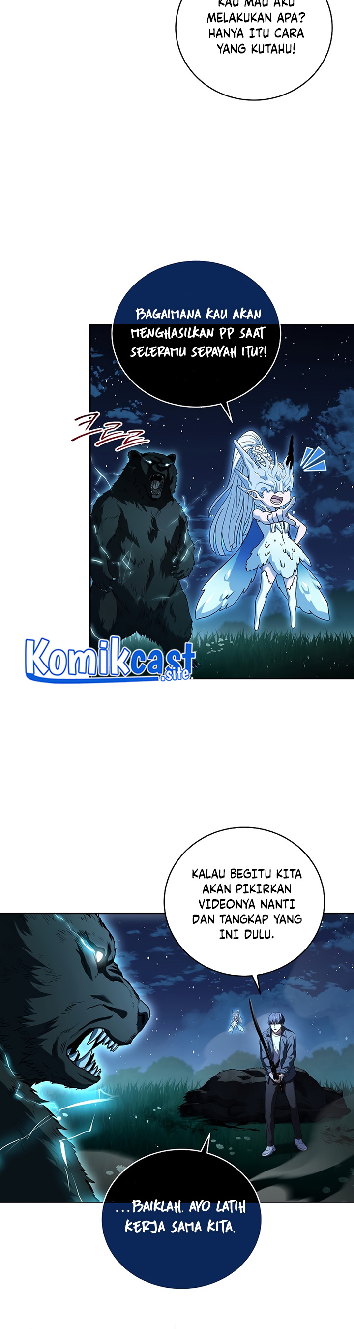 Return of the Frozen Player Chapter 84 Gambar 31