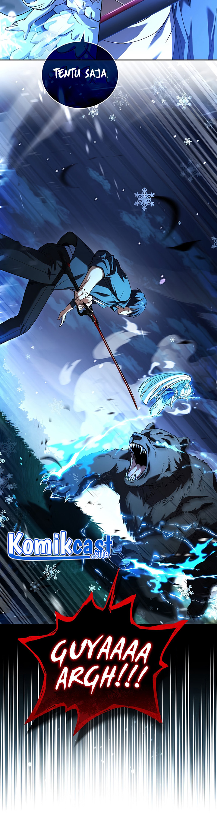 Return of the Frozen Player Chapter 84 Gambar 33
