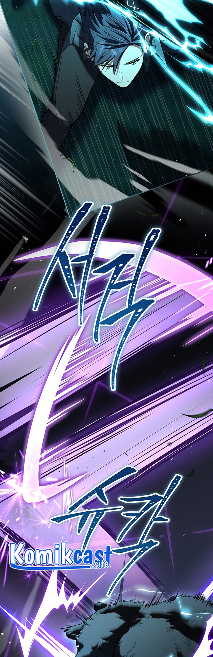 Return of the Frozen Player Chapter 84 Gambar 36