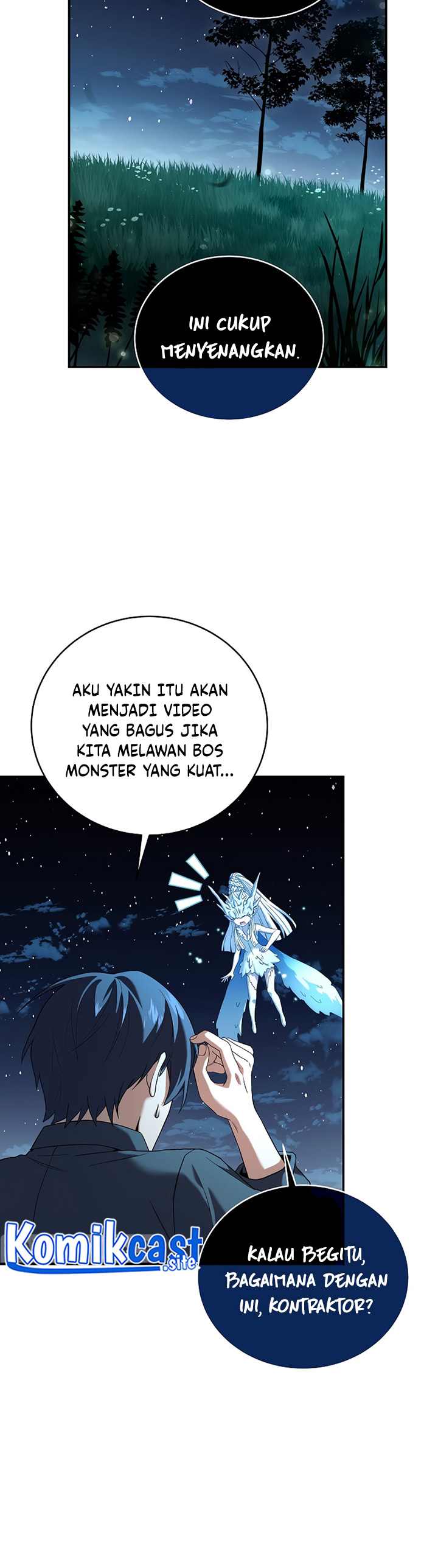 Return of the Frozen Player Chapter 84 Gambar 41