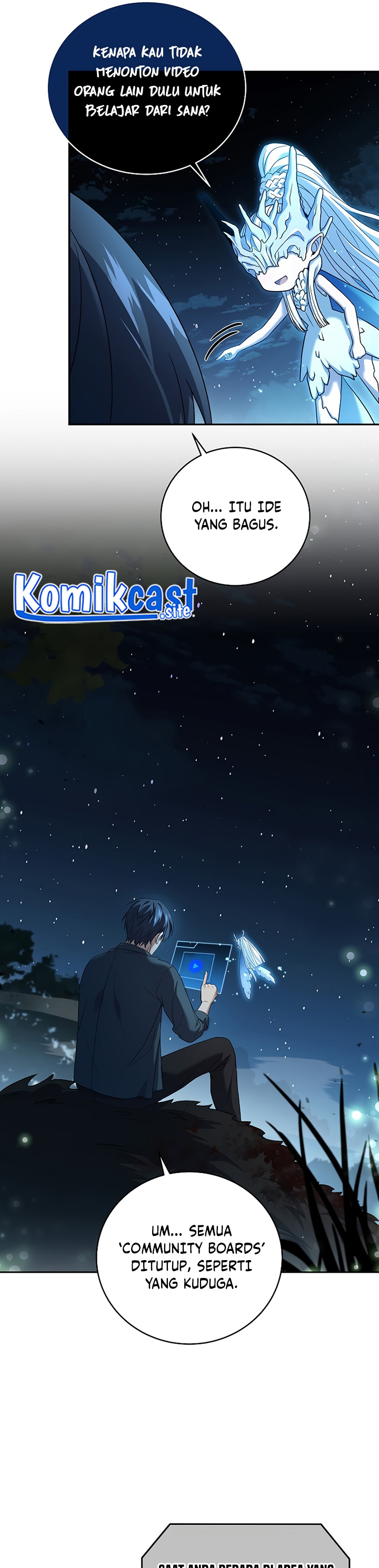Return of the Frozen Player Chapter 84 Gambar 42