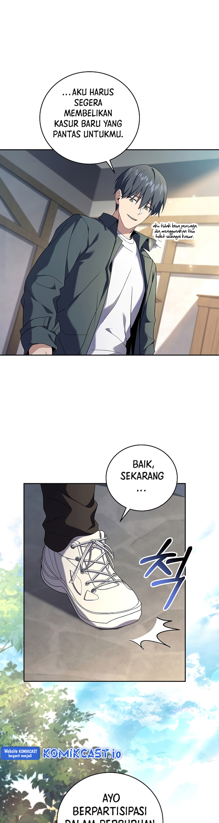 Return of the Frozen Player Chapter 87 Gambar 3