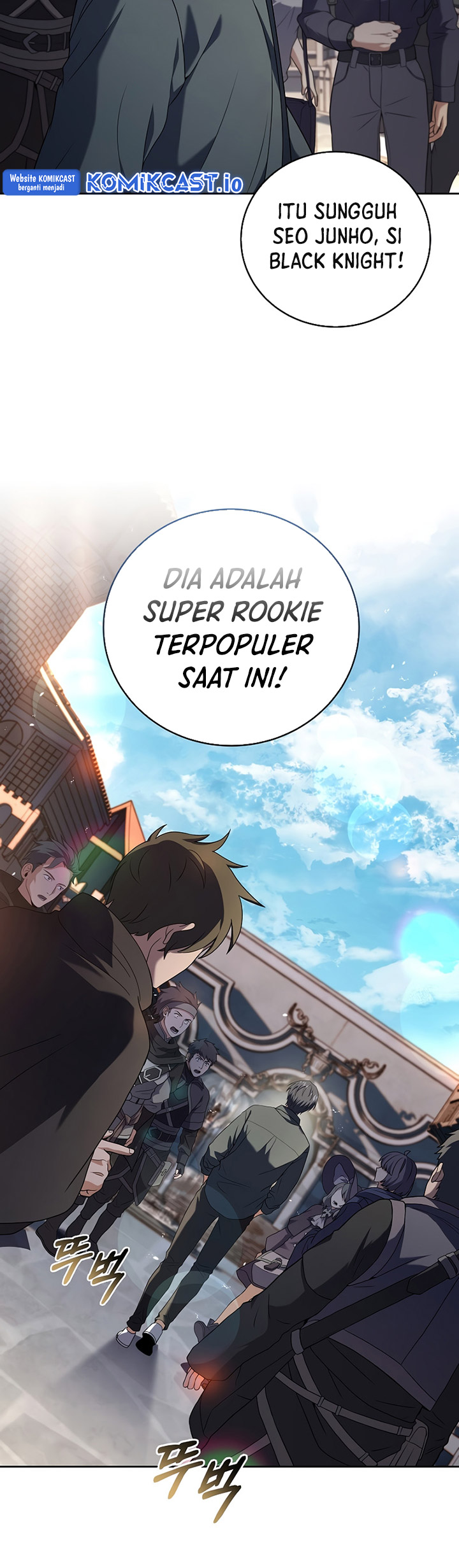 Return of the Frozen Player Chapter 87 Gambar 7