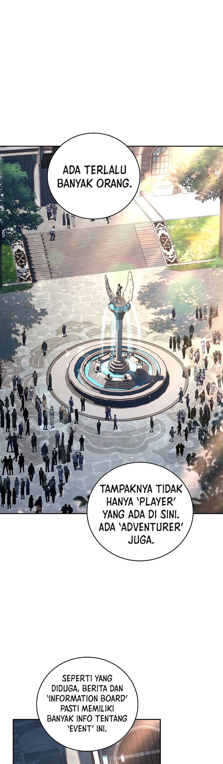 Return of the Frozen Player Chapter 87 Gambar 8