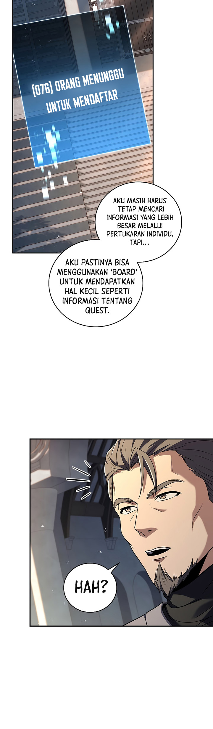 Return of the Frozen Player Chapter 87 Gambar 9