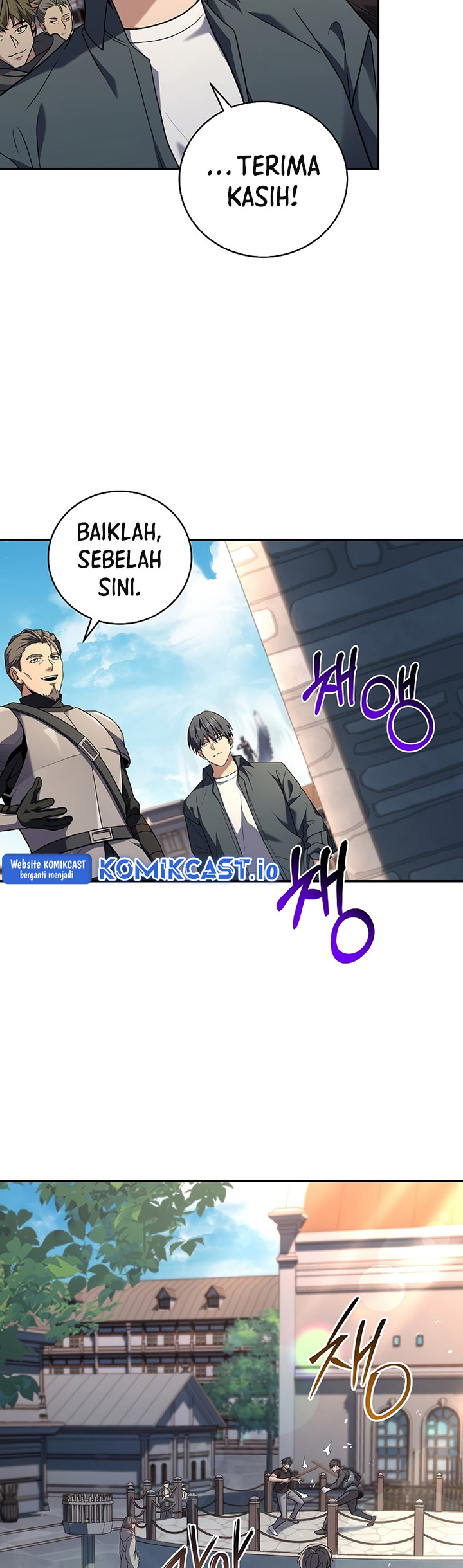 Return of the Frozen Player Chapter 87 Gambar 12