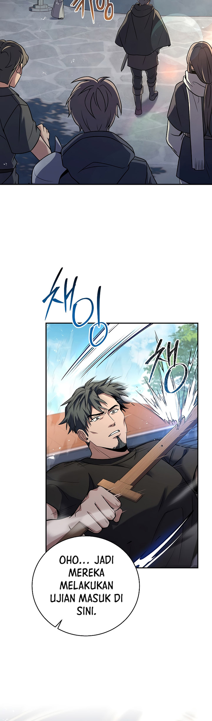 Return of the Frozen Player Chapter 87 Gambar 13