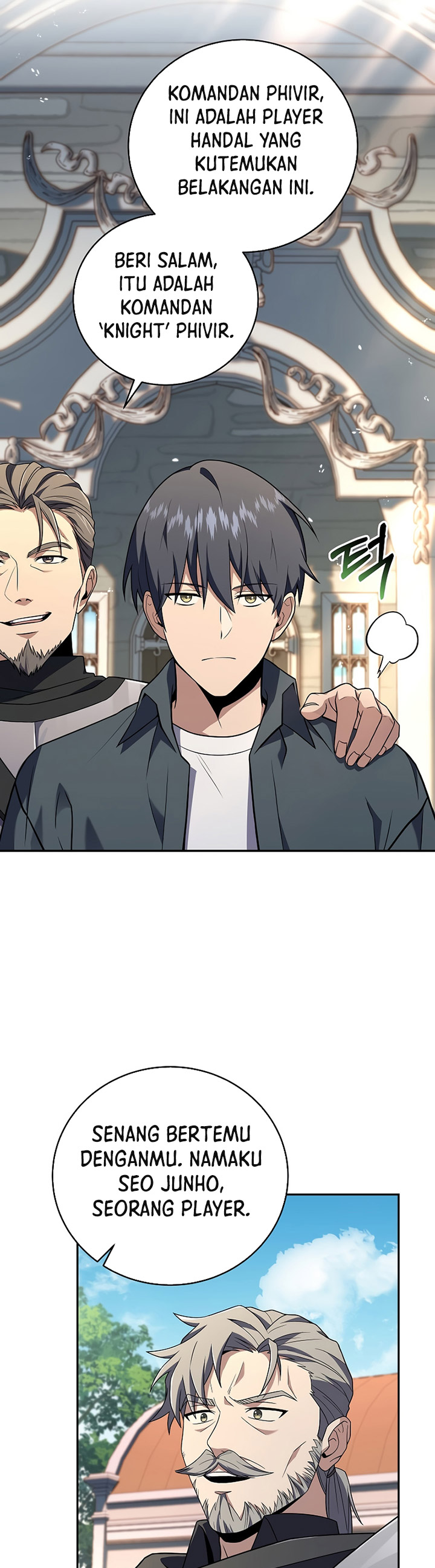 Return of the Frozen Player Chapter 87 Gambar 14