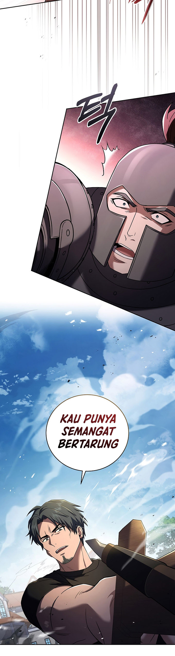 Return of the Frozen Player Chapter 87 Gambar 21