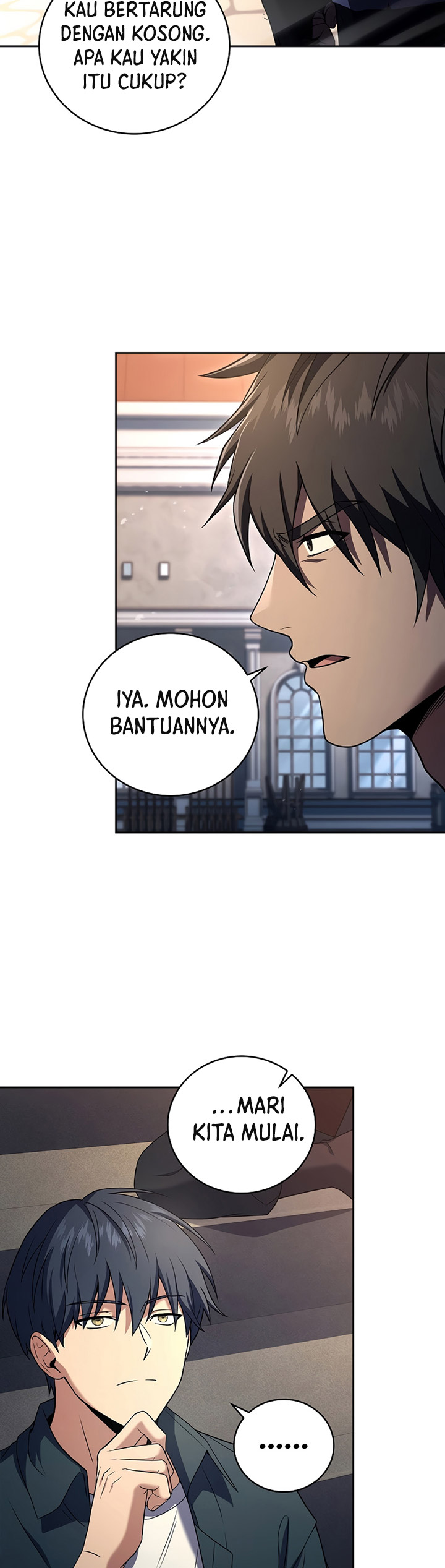 Return of the Frozen Player Chapter 87 Gambar 26