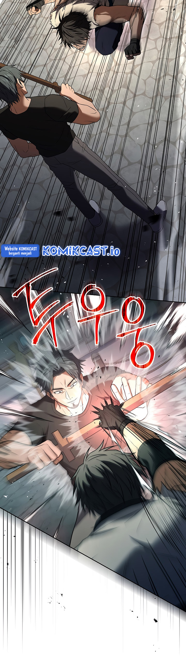 Return of the Frozen Player Chapter 87 Gambar 28