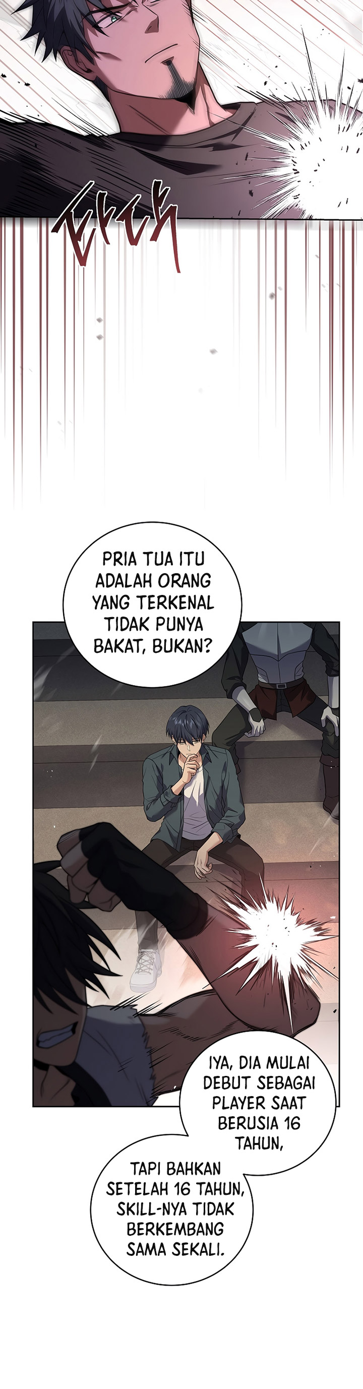 Return of the Frozen Player Chapter 87 Gambar 30