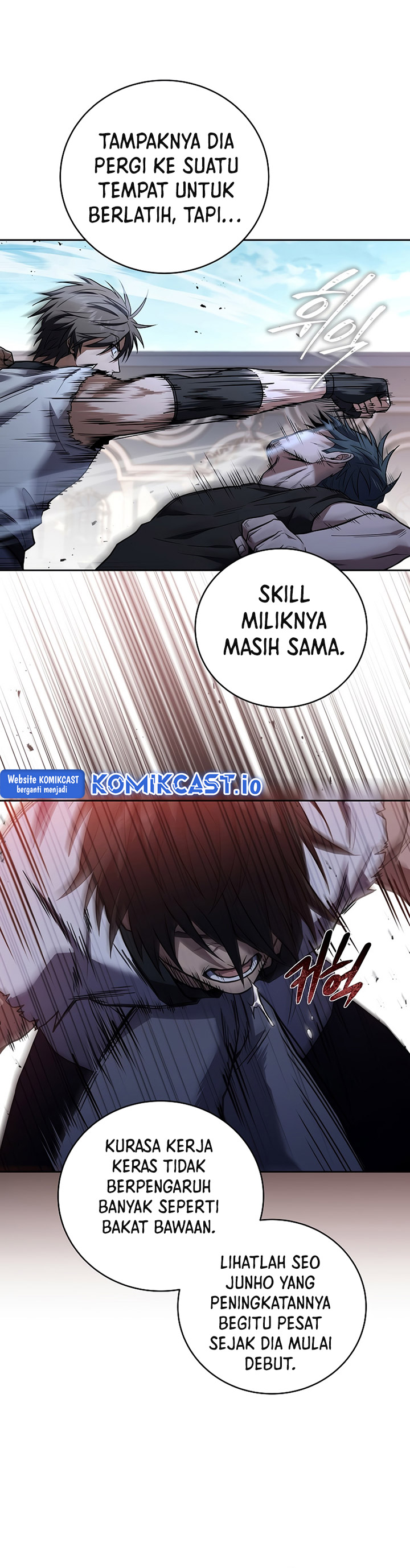 Return of the Frozen Player Chapter 87 Gambar 31