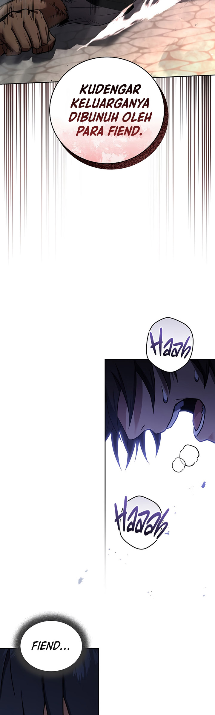 Return of the Frozen Player Chapter 87 Gambar 33