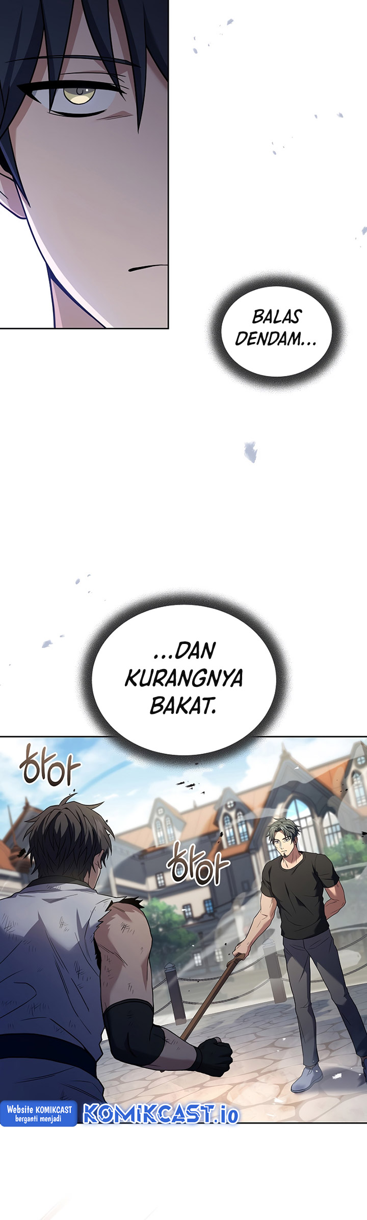 Return of the Frozen Player Chapter 87 Gambar 34