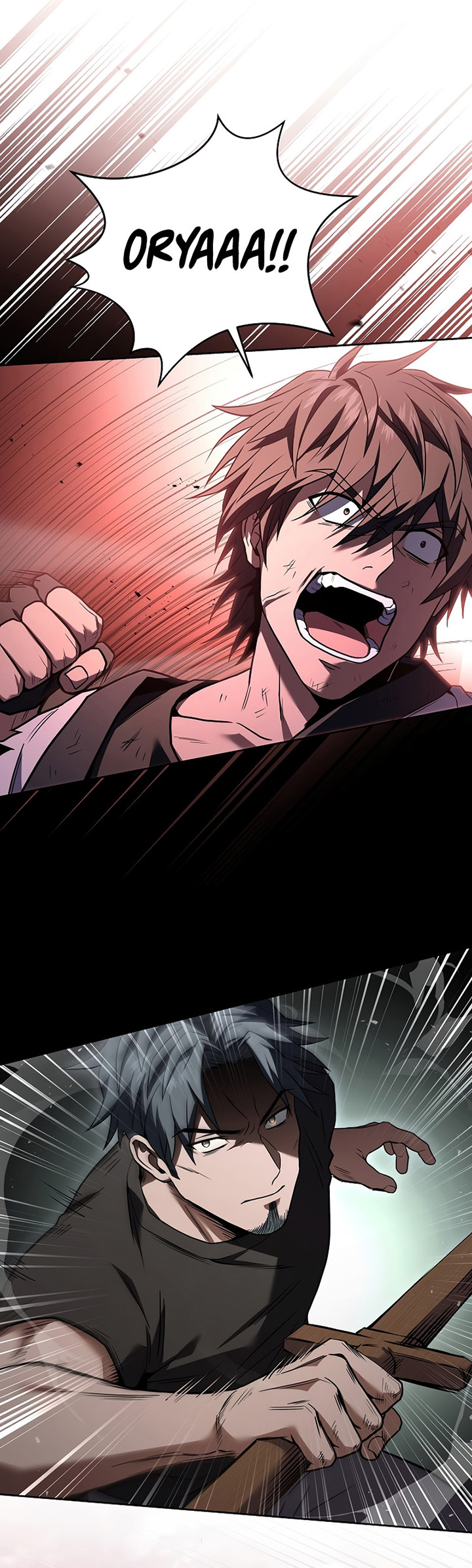 Return of the Frozen Player Chapter 87 Gambar 35