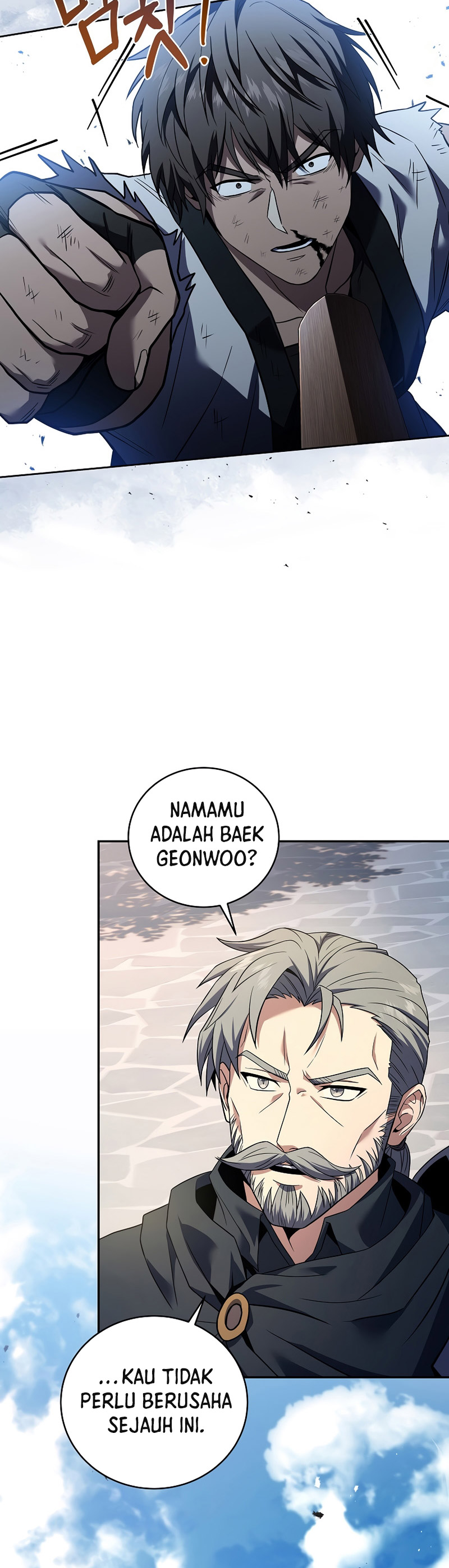 Return of the Frozen Player Chapter 87 Gambar 41