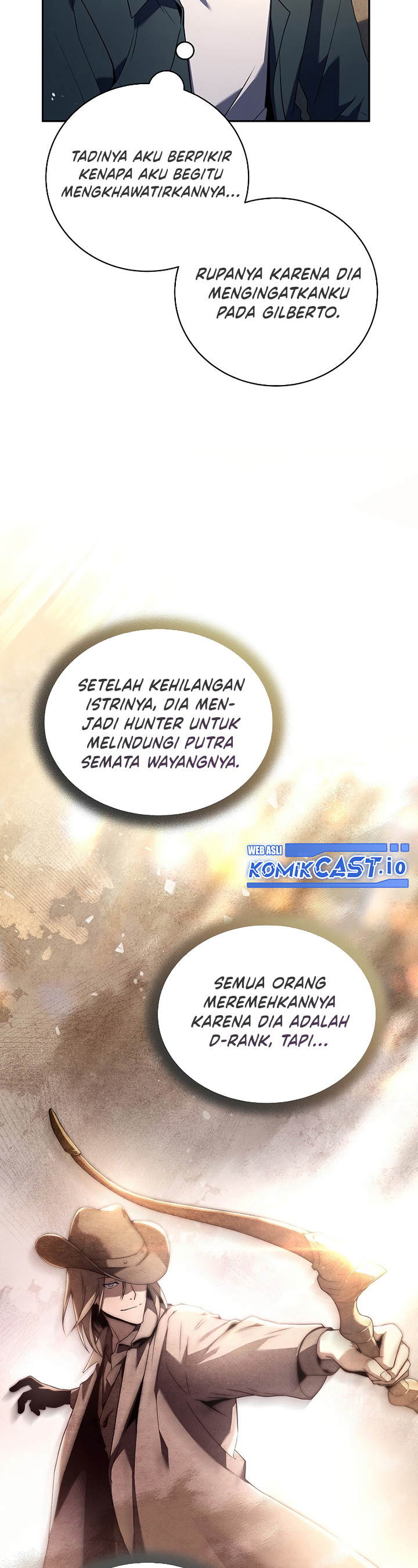 Return of the Frozen Player Chapter 88 Gambar 3