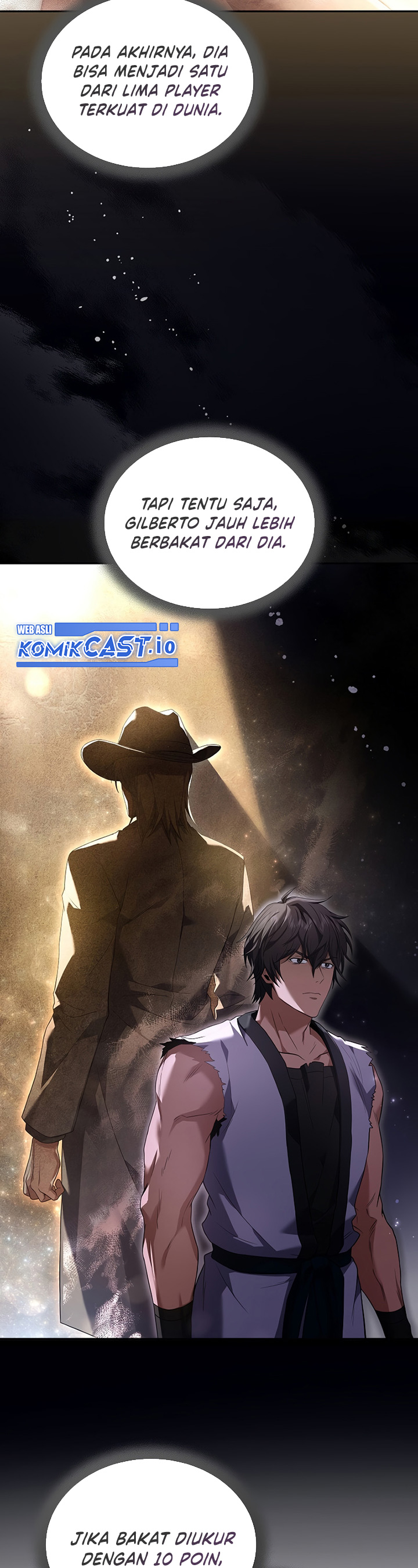 Return of the Frozen Player Chapter 88 Gambar 4