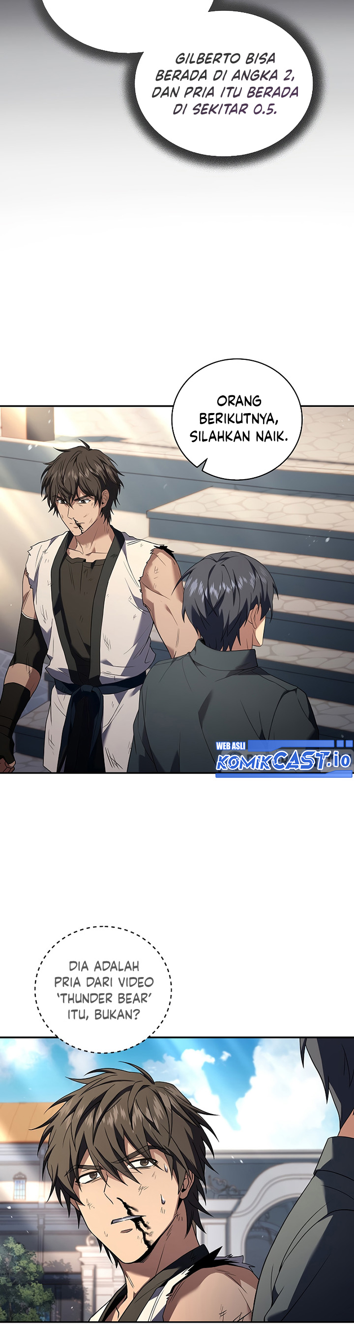 Return of the Frozen Player Chapter 88 Gambar 5