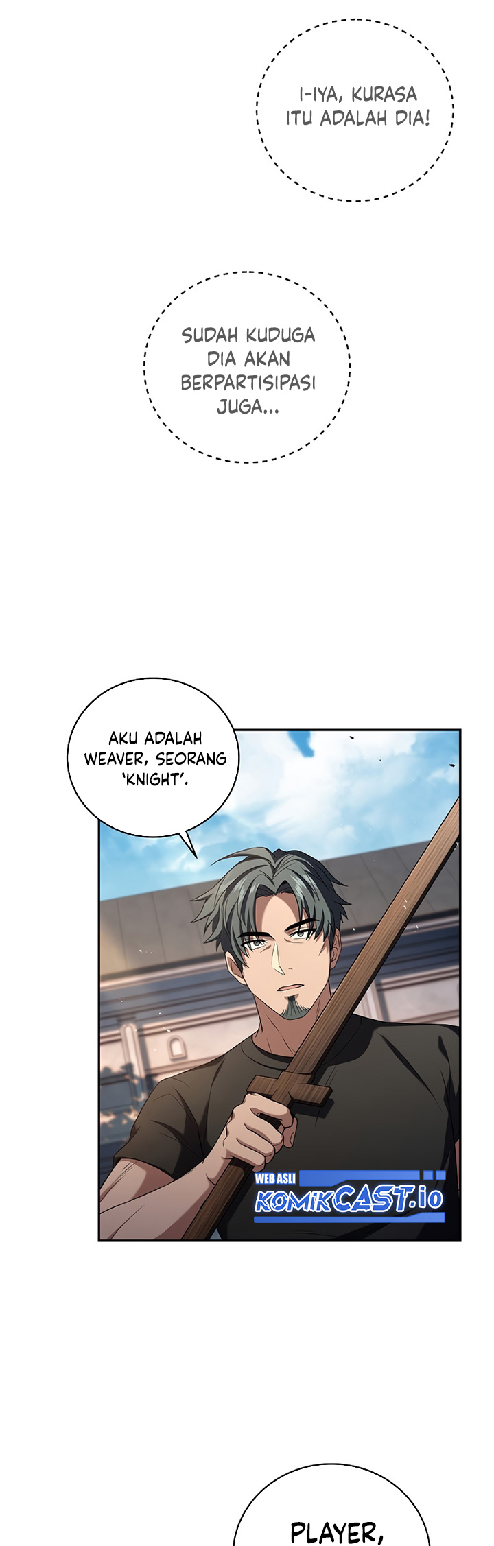 Return of the Frozen Player Chapter 88 Gambar 6