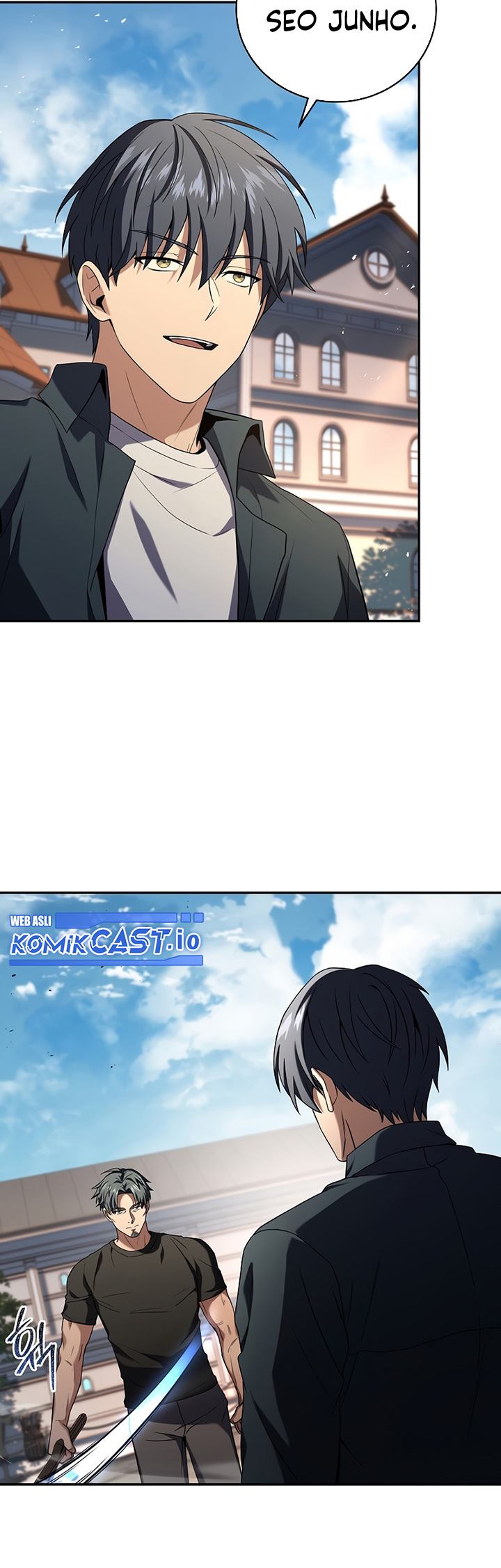 Return of the Frozen Player Chapter 88 Gambar 7