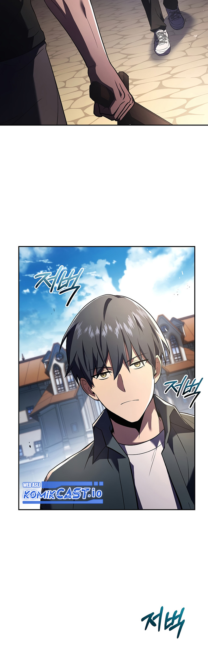 Return of the Frozen Player Chapter 88 Gambar 9