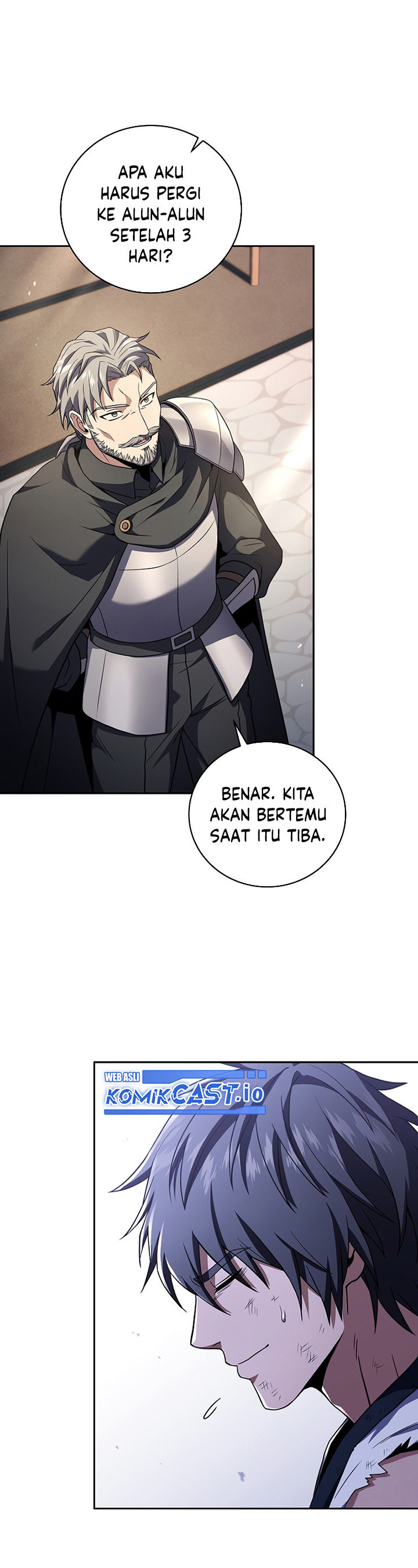 Return of the Frozen Player Chapter 88 Gambar 13