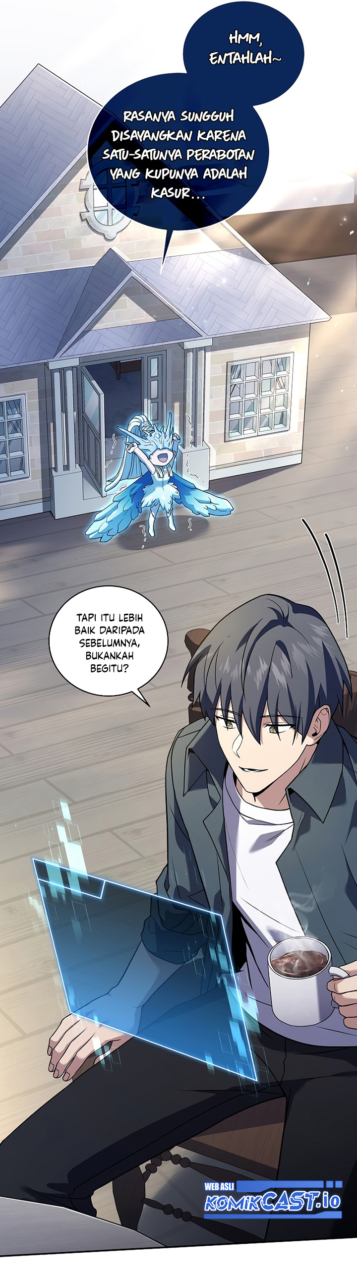 Return of the Frozen Player Chapter 88 Gambar 18