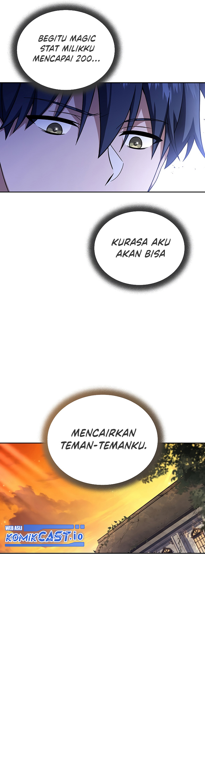 Return of the Frozen Player Chapter 88 Gambar 22