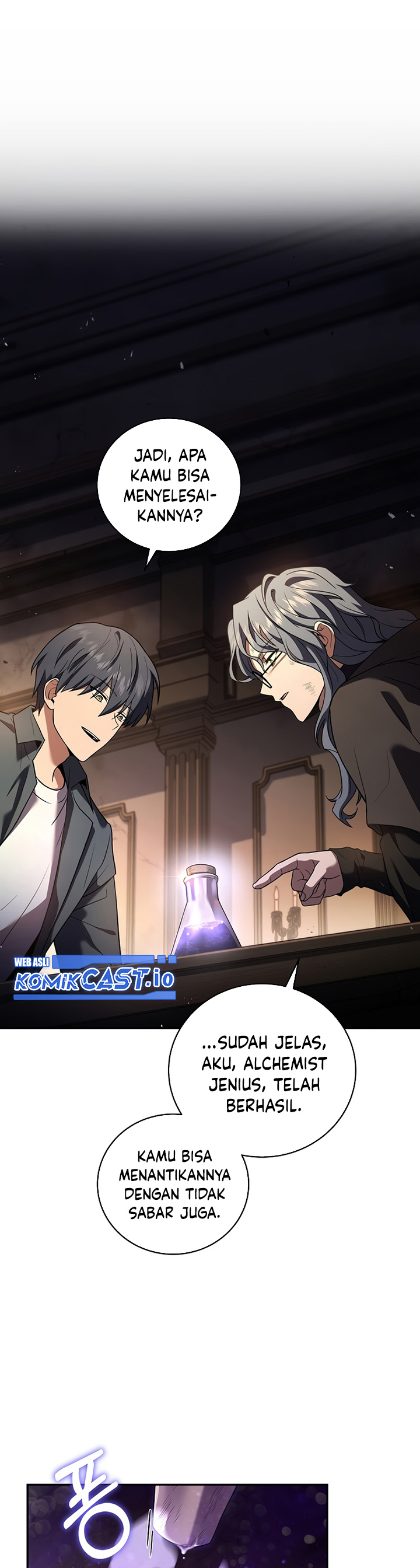 Return of the Frozen Player Chapter 88 Gambar 24