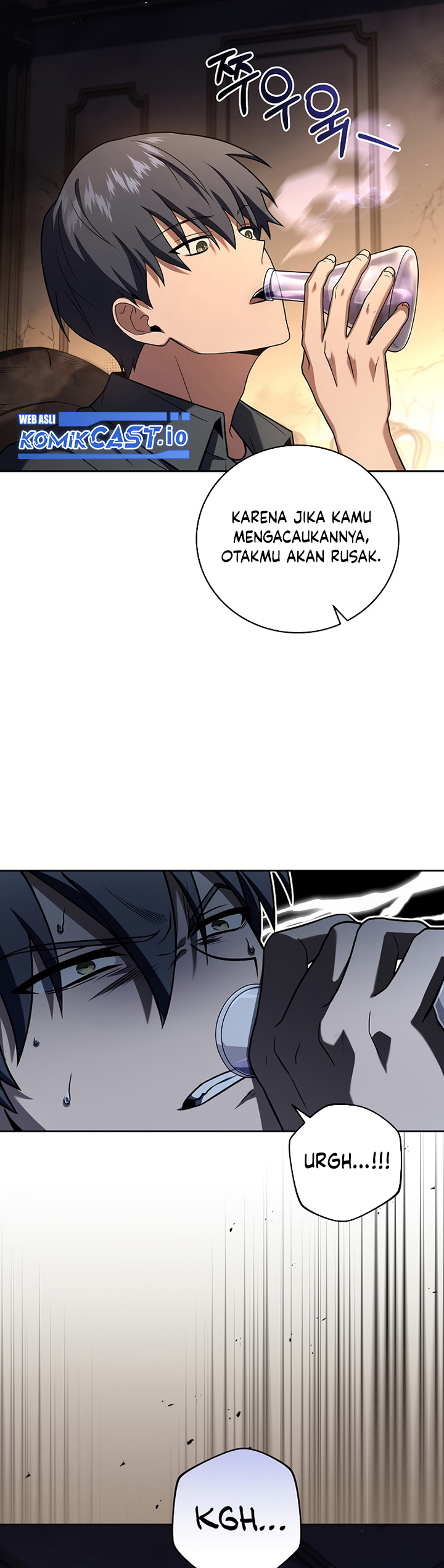 Return of the Frozen Player Chapter 88 Gambar 26