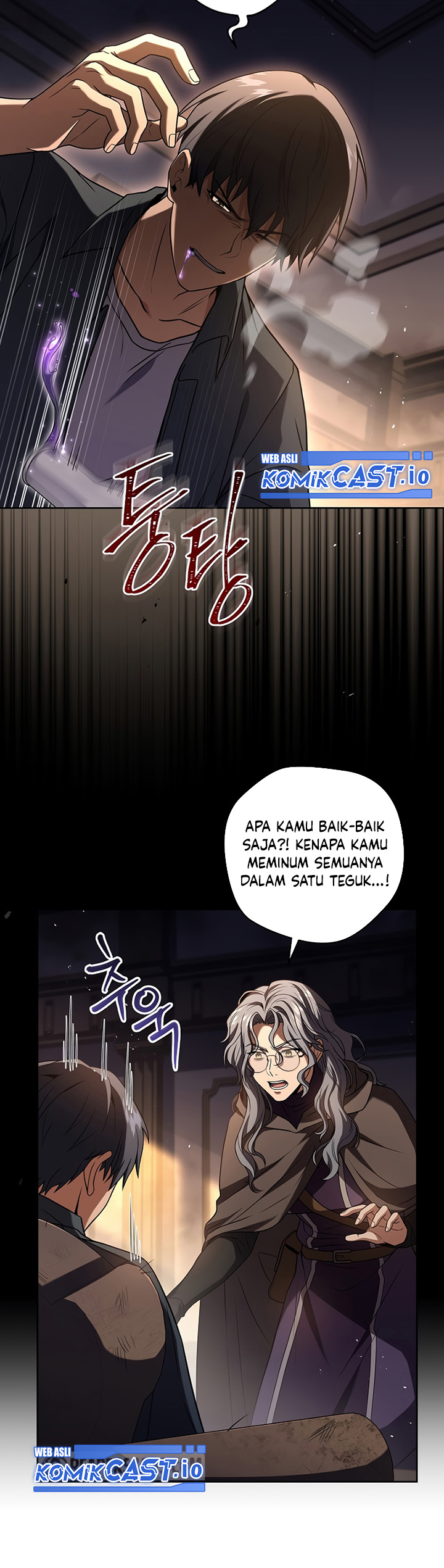 Return of the Frozen Player Chapter 88 Gambar 27