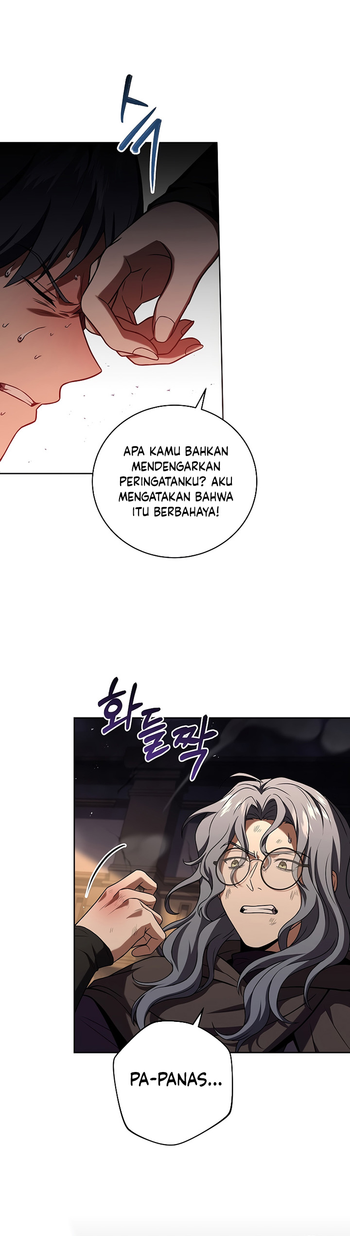 Return of the Frozen Player Chapter 88 Gambar 28