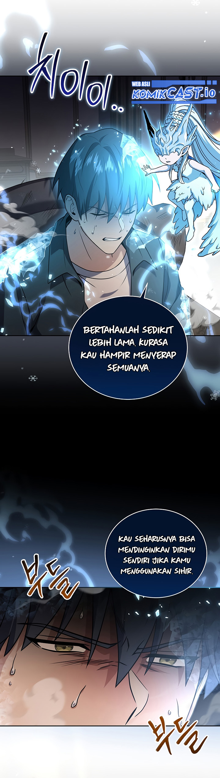 Return of the Frozen Player Chapter 88 Gambar 29