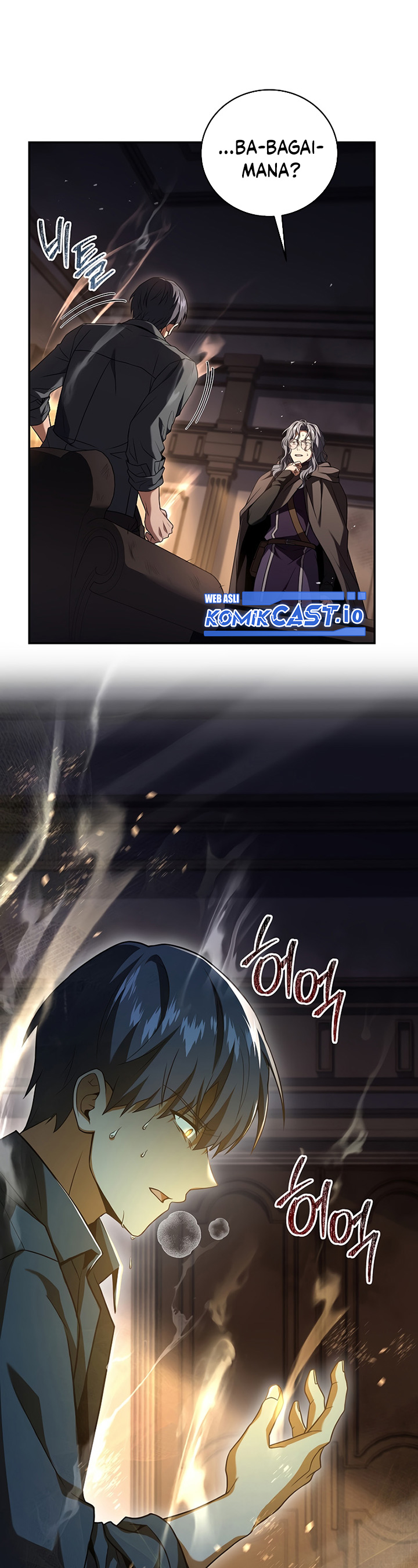 Return of the Frozen Player Chapter 88 Gambar 31