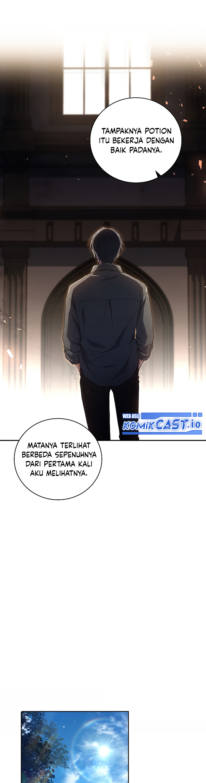 Return of the Frozen Player Chapter 88 Gambar 34