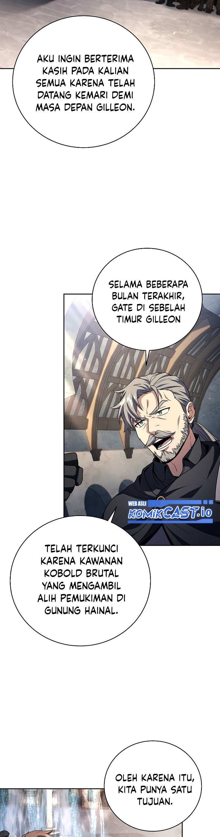 Return of the Frozen Player Chapter 88 Gambar 36