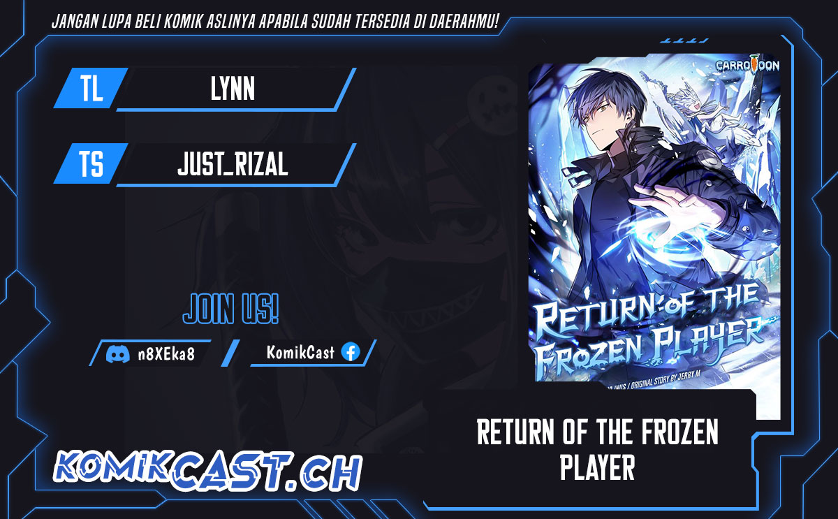 Return of the Frozen Player Chapter 97 Gambar 1
