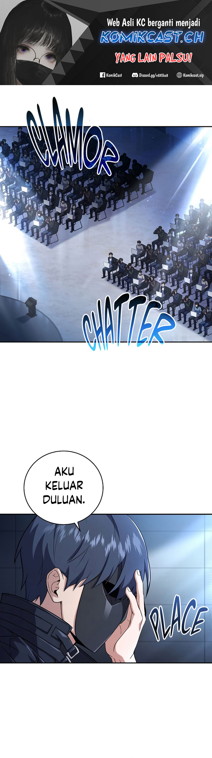 Return of the Frozen Player Chapter 97 Gambar 2