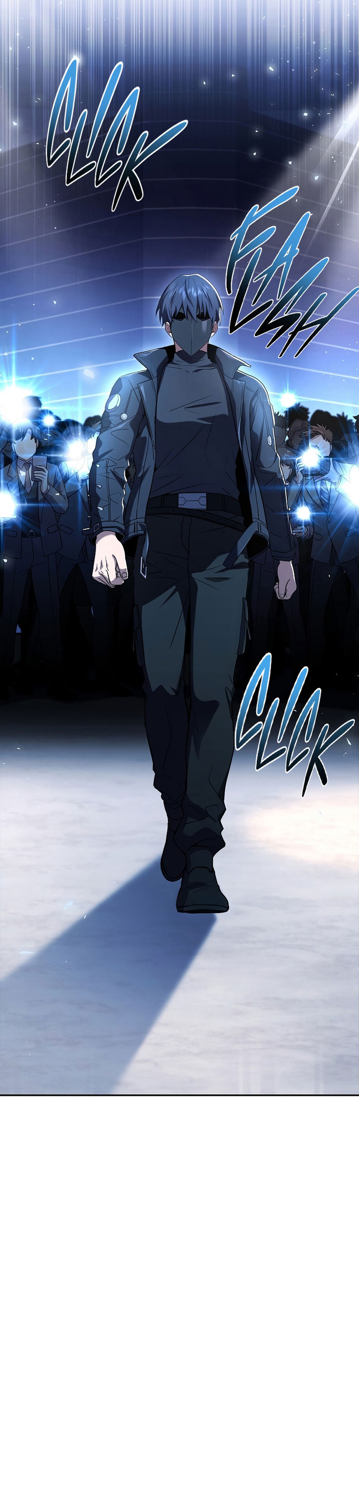 Return of the Frozen Player Chapter 97 Gambar 5