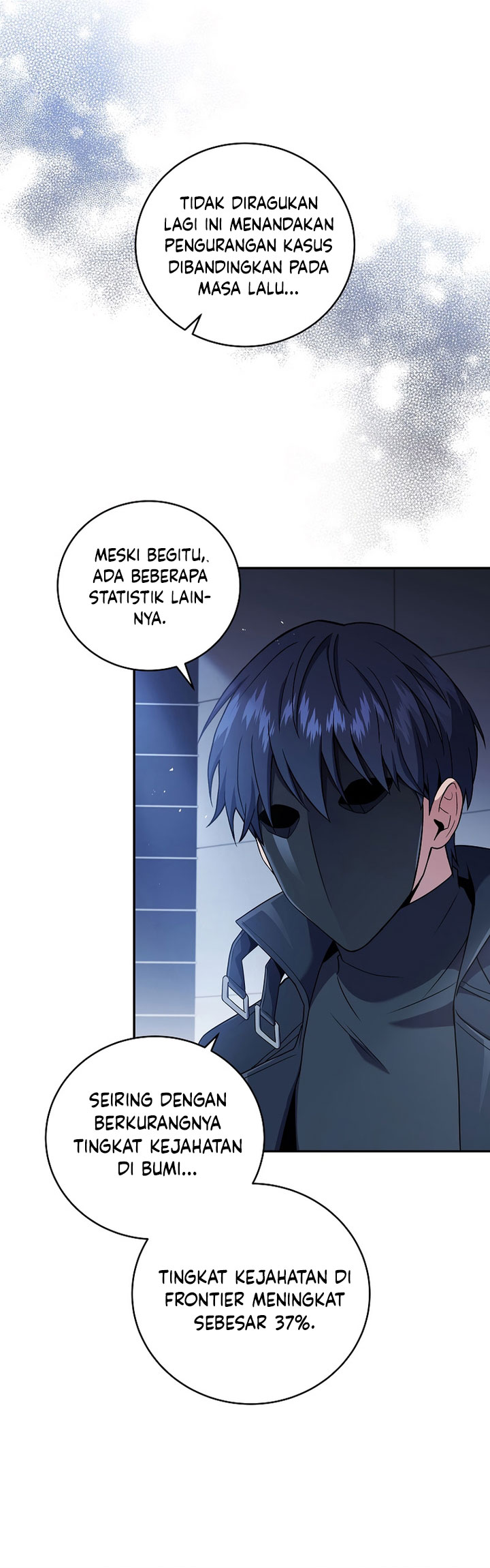 Return of the Frozen Player Chapter 97 Gambar 8